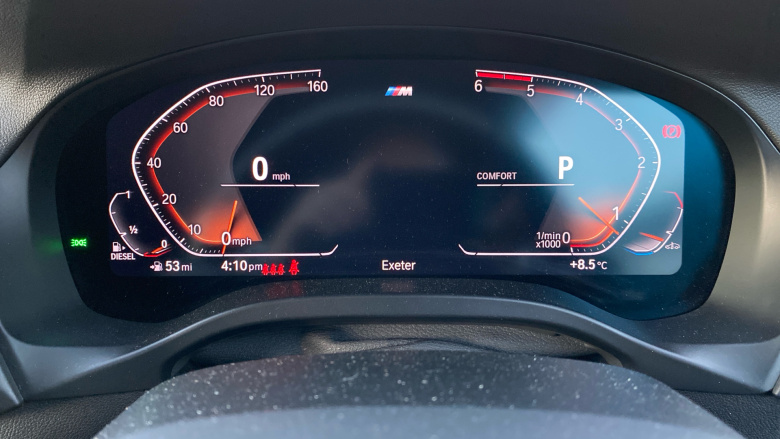 BMW X3 xDrive20d M Sport 5dr Step Auto Diesel Estate